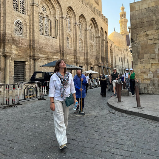 cairo private guided azhar mosque khan el khalili tour 566785